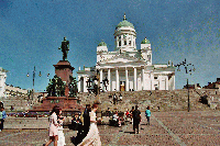 Helsinki - zum vergrößern anklicken